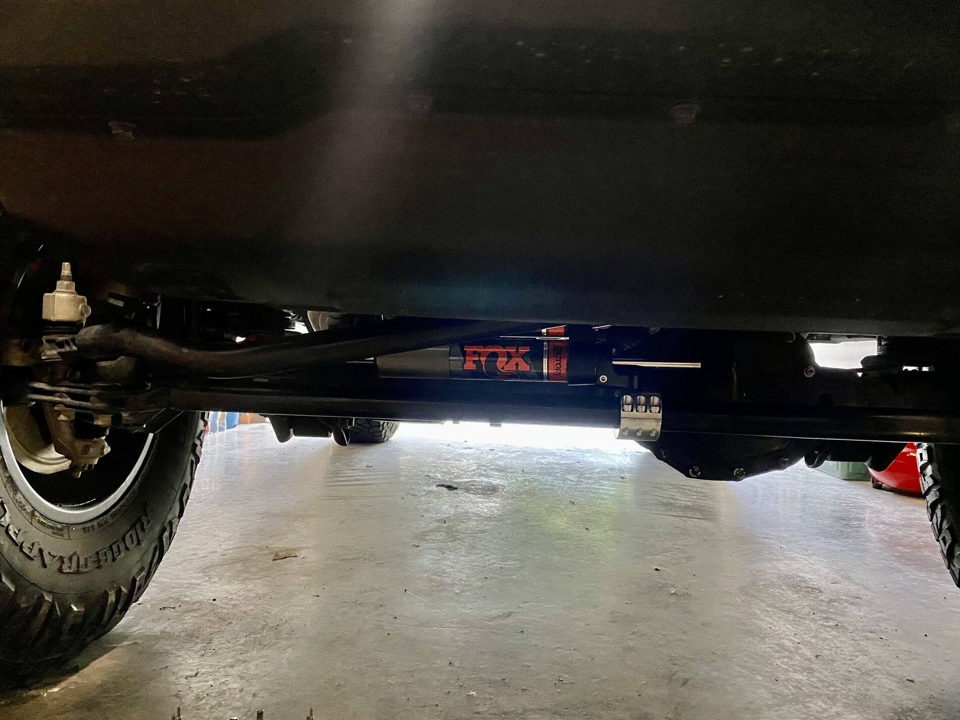 Jeep Wrangler JL Fox ATS or Falcon Nexus stabilizer relocation 0E17D886-1E4E-44B1-9C57-443020B976E9