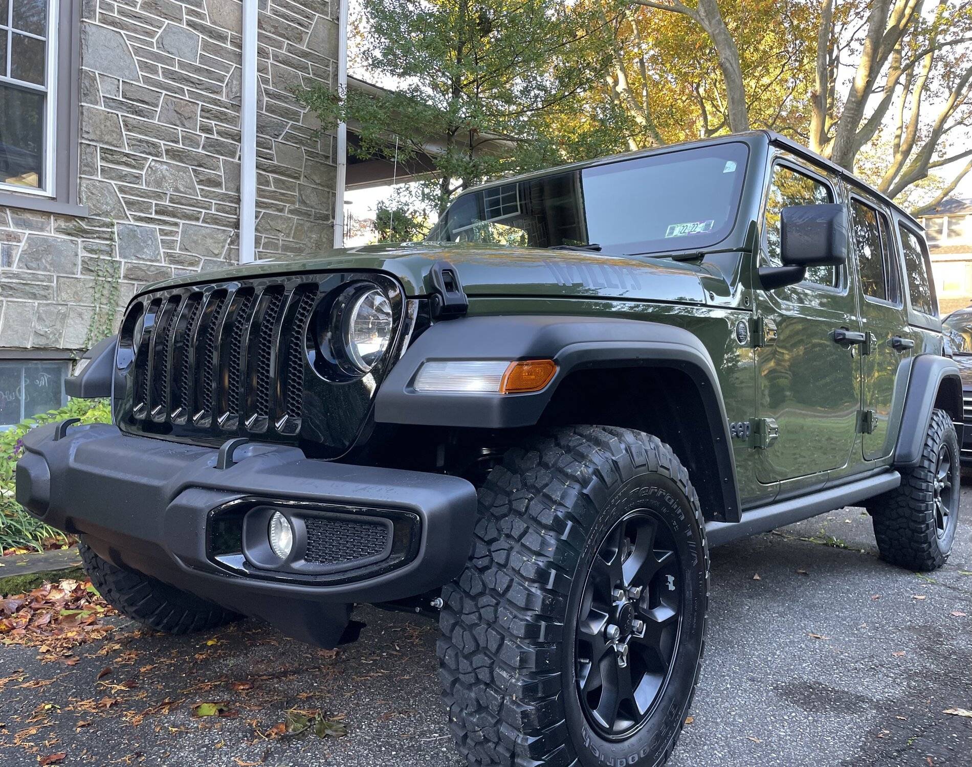 Jeep Wrangler JL Rubicon or willys ???? 8026FC05-2421-495E-9FAE-E628044326CF