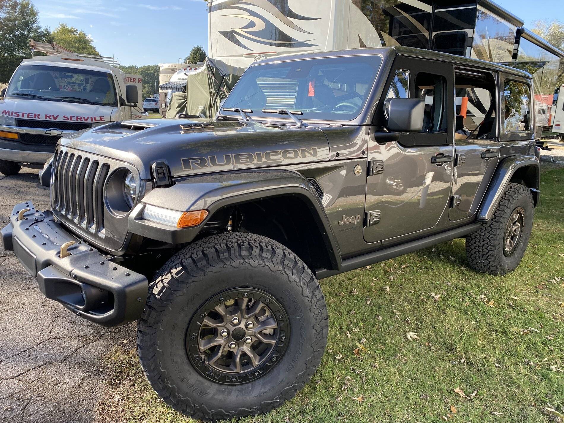 Jeep Wrangler JL Half Doors C371BEDC-8F45-4989-8E45-E5A179AD885F