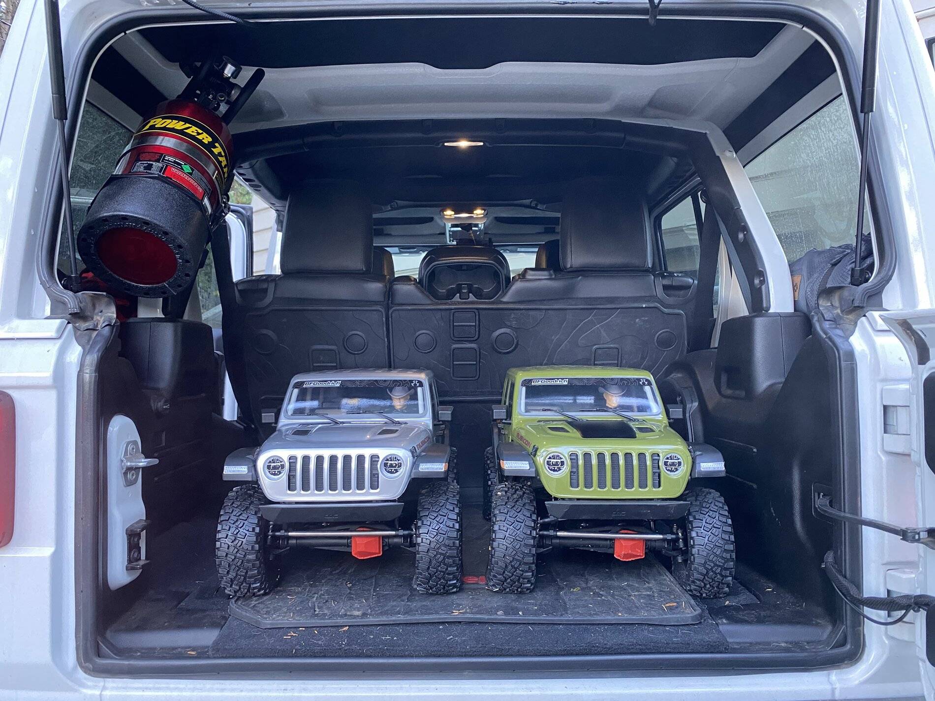 Jeep Wrangler JL New baby D2D60C73-082A-4079-98D9-772DAEFB67DB
