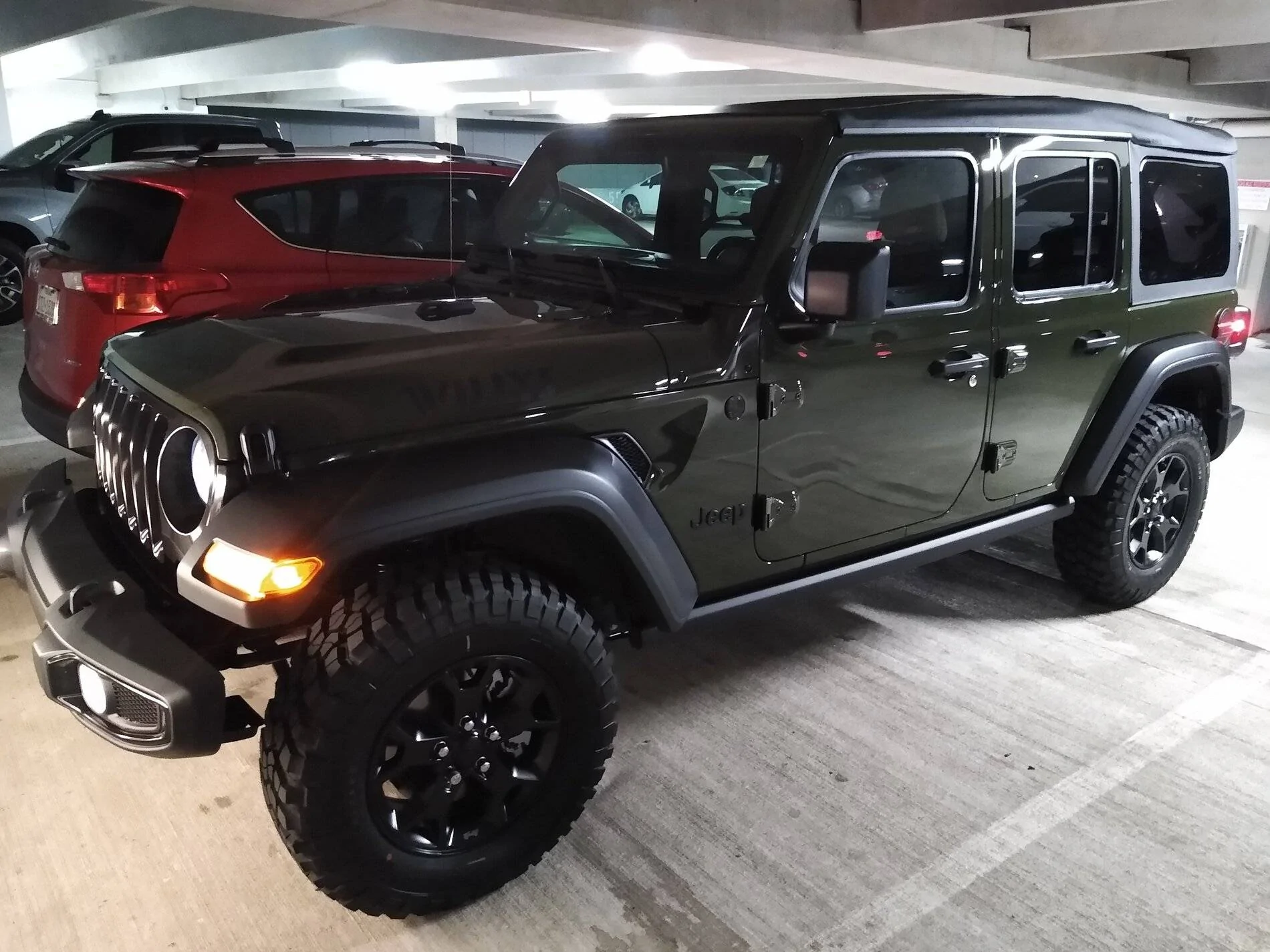 Jeep Wrangler JL Guide: Wrangler Order, Build, Tracking and Delivery Process IMG_20211126_201630202