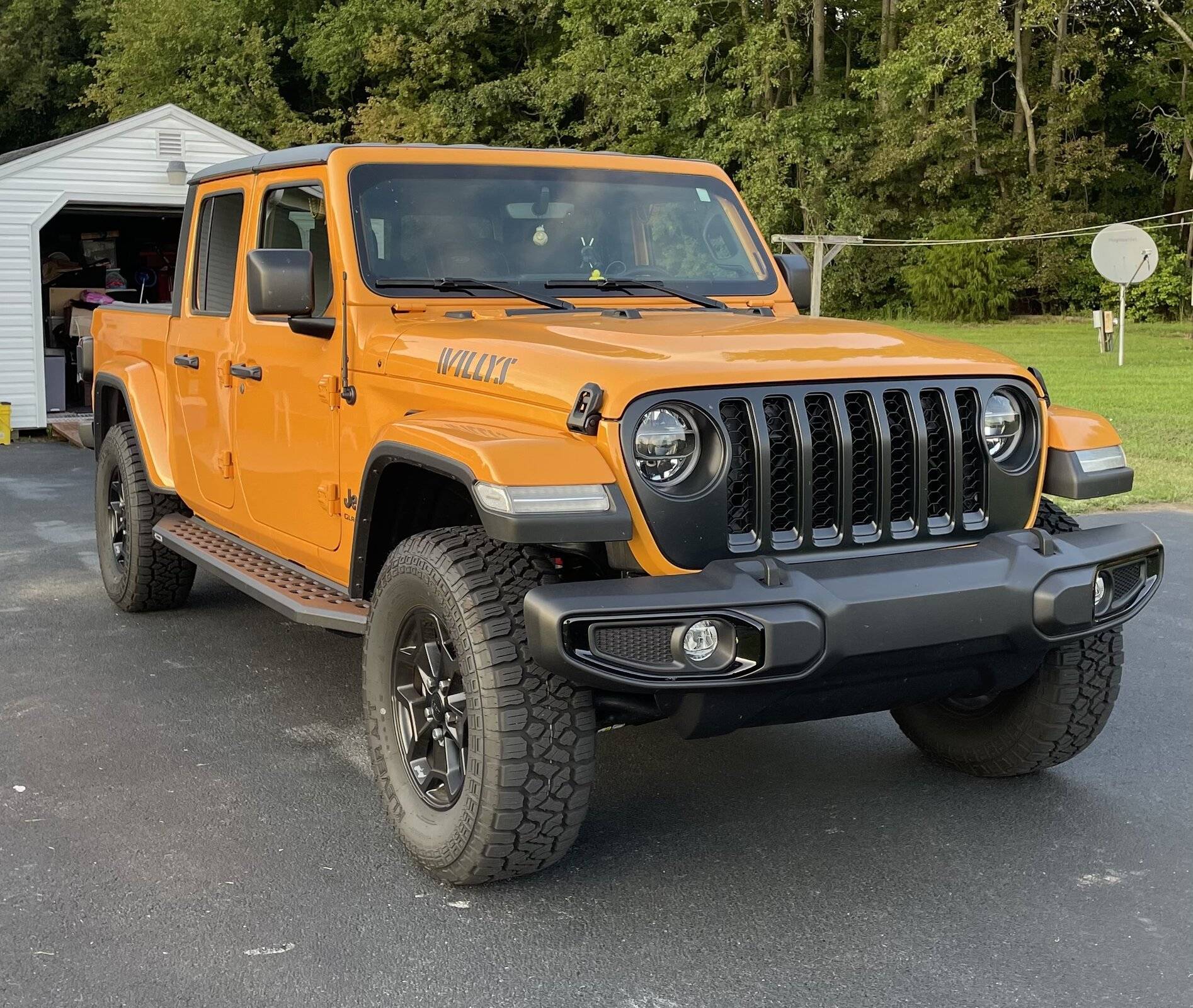 Jeep Wrangler JL Rubicon or willys ???? 5493288E-A269-43FC-B89A-AB6AE63834CB