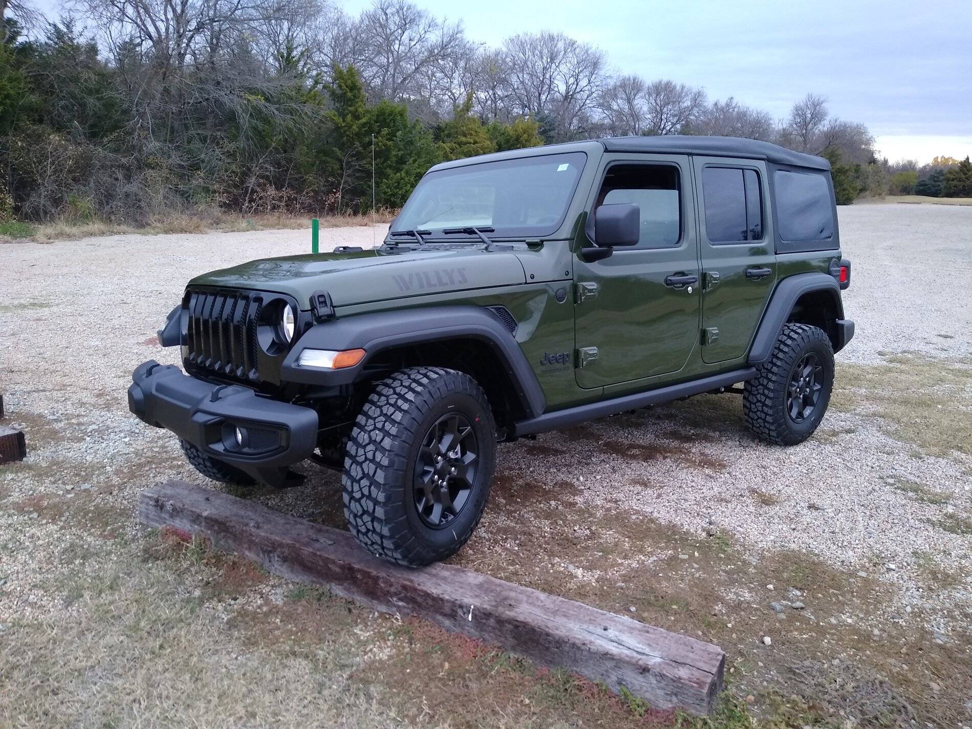 Jeep Wrangler JL Guide: Wrangler Order, Build, Tracking and Delivery Process IMG_20211127_073728150