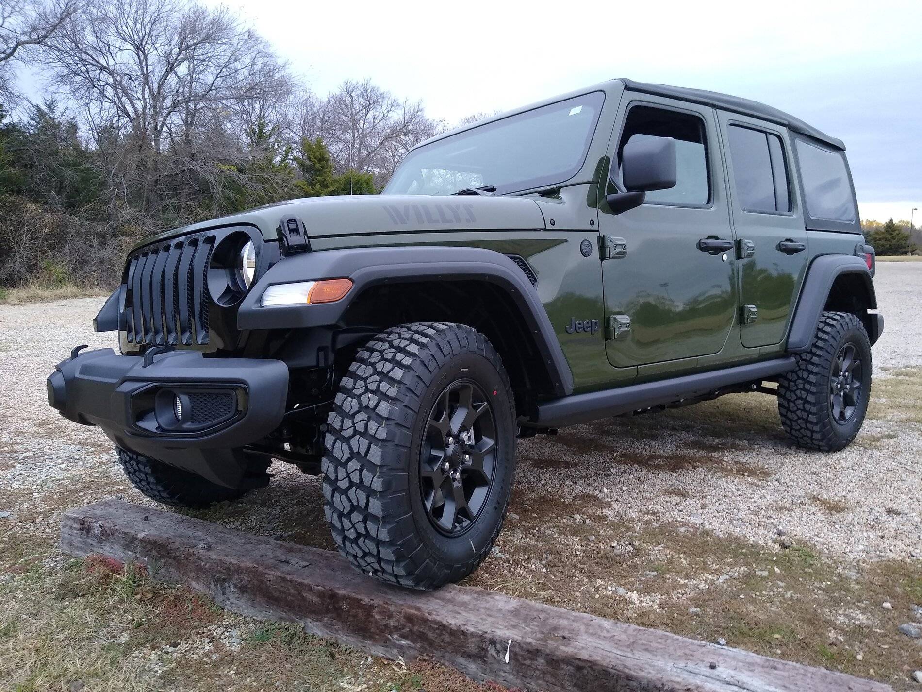 Jeep Wrangler JL Guide: Wrangler Order, Build, Tracking and Delivery Process IMG_20211127_073731384