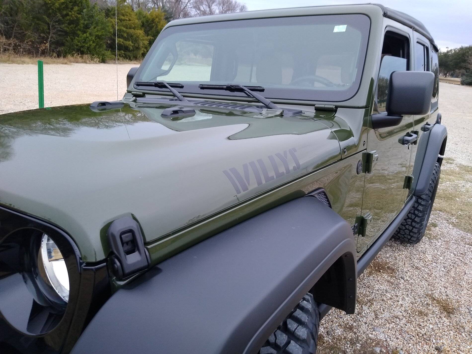 Jeep Wrangler JL Guide: Wrangler Order, Build, Tracking and Delivery Process IMG_20211127_073743296