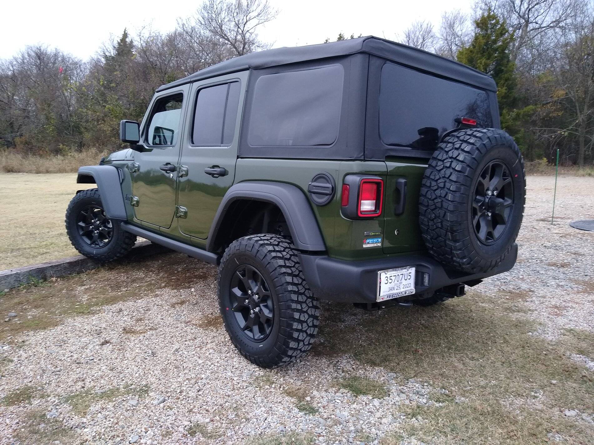 Jeep Wrangler JL Guide: Wrangler Order, Build, Tracking and Delivery Process IMG_20211127_073858336