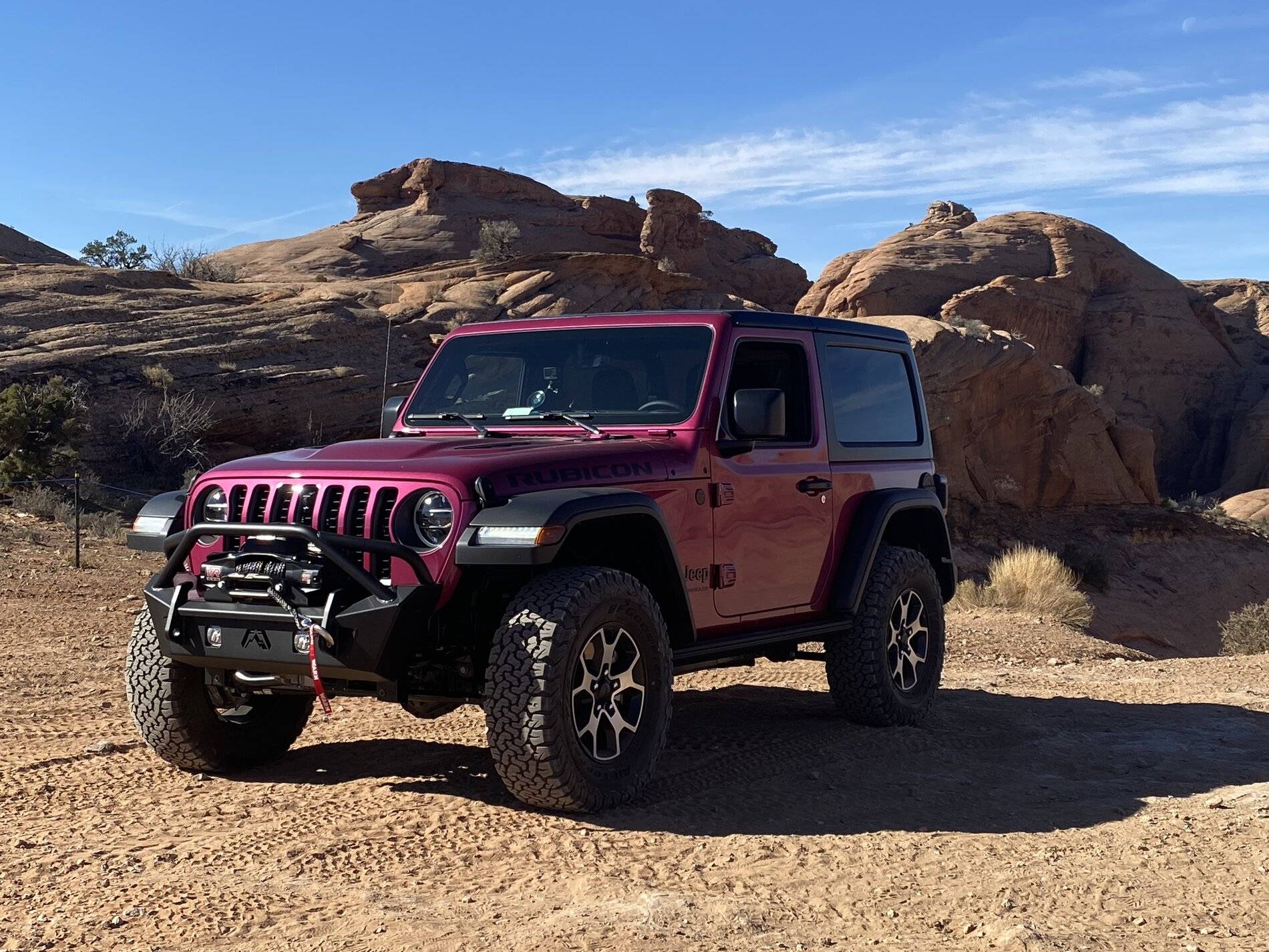 Jeep Wrangler JL Guide: Wrangler Order, Build, Tracking and Delivery Process 5D06F286-048F-4649-8C4B-0F468F1FDC66