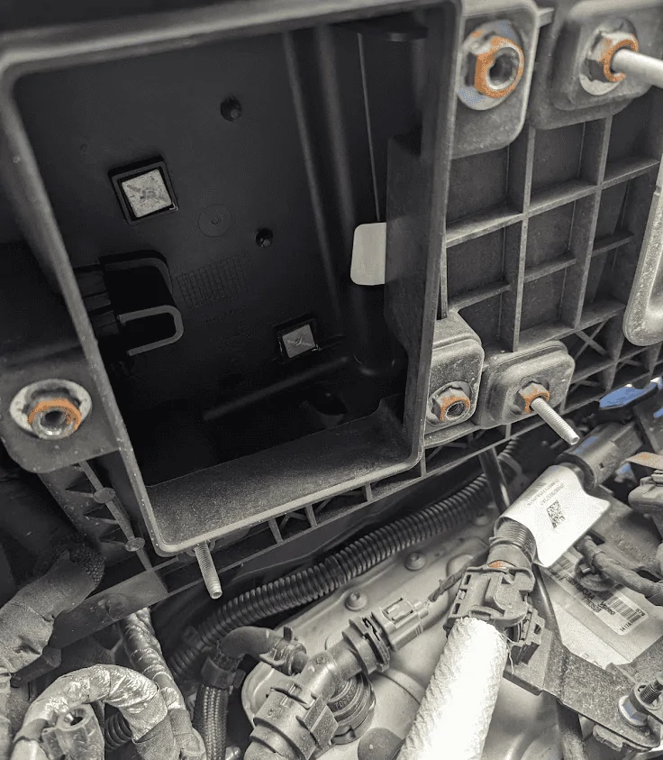 Jeep Wrangler JL 2018 JLUS Battery system 1638065207078