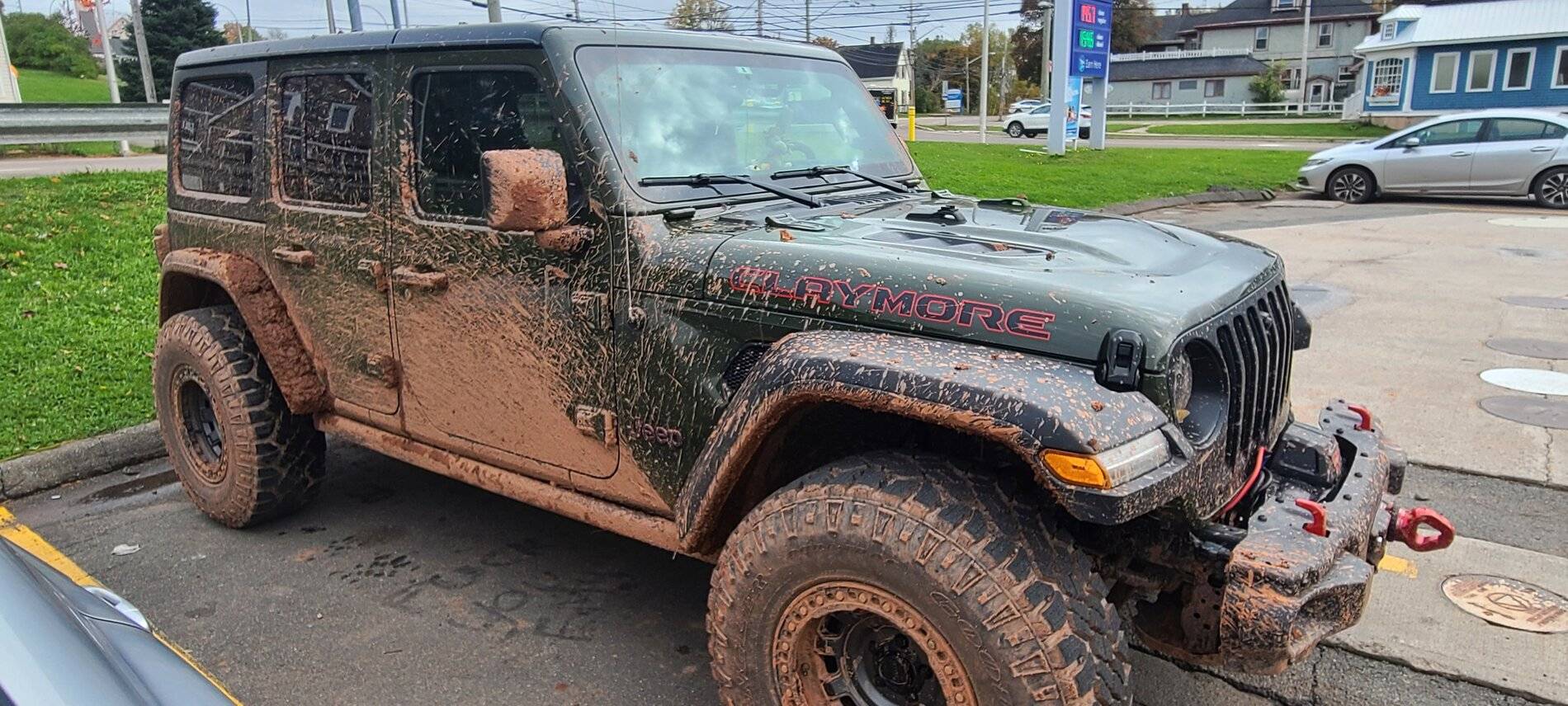 Jeep Wrangler JL Whatcha name your Jeep? 20211017_152128