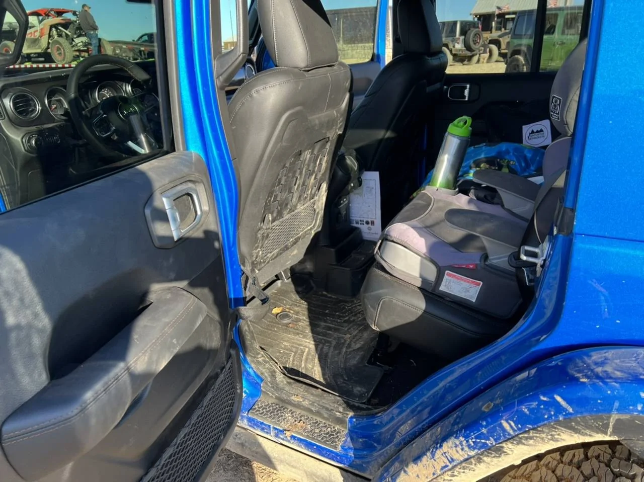 Jeep Wrangler JL The worst engine choice. The 392. EFA73CAE-4E8F-4C8A-AE33-04C6FFBC5650