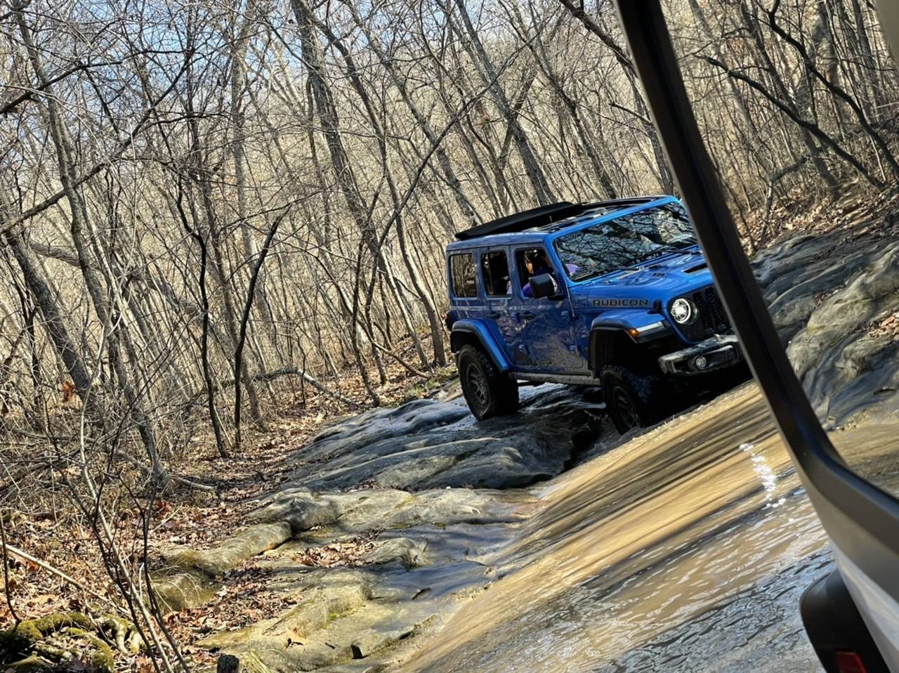 Jeep Wrangler JL The worst engine choice. The 392. 1AB9C91F-F4E3-41CF-A7E2-2F3CAB4E9EC4