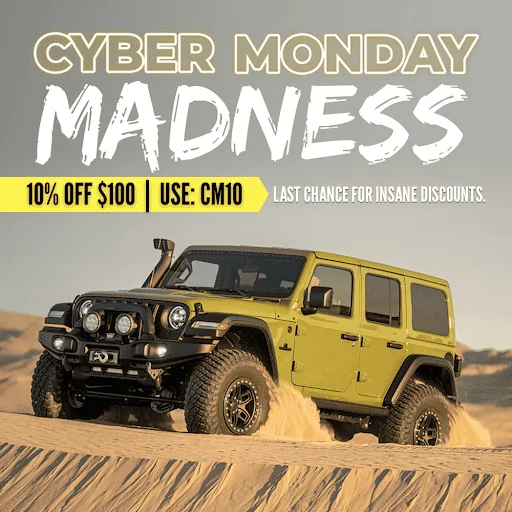 Jeep Wrangler JL Cyber Monday! 1638205782239