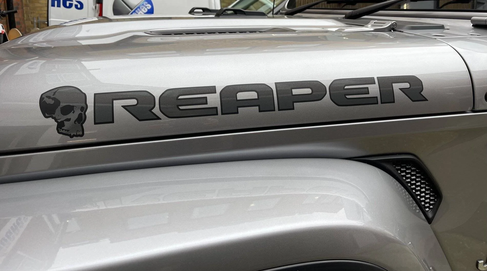 Jeep Wrangler JL Whatcha name your Jeep? 74EC537A-7159-442C-B1EE-BB8F56145591