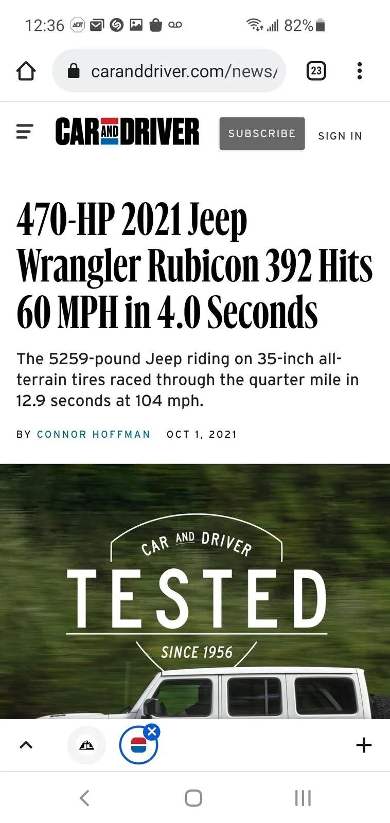 Jeep Wrangler JL All this Bronco talk ??? Screenshot_20211001-123656_Chrom