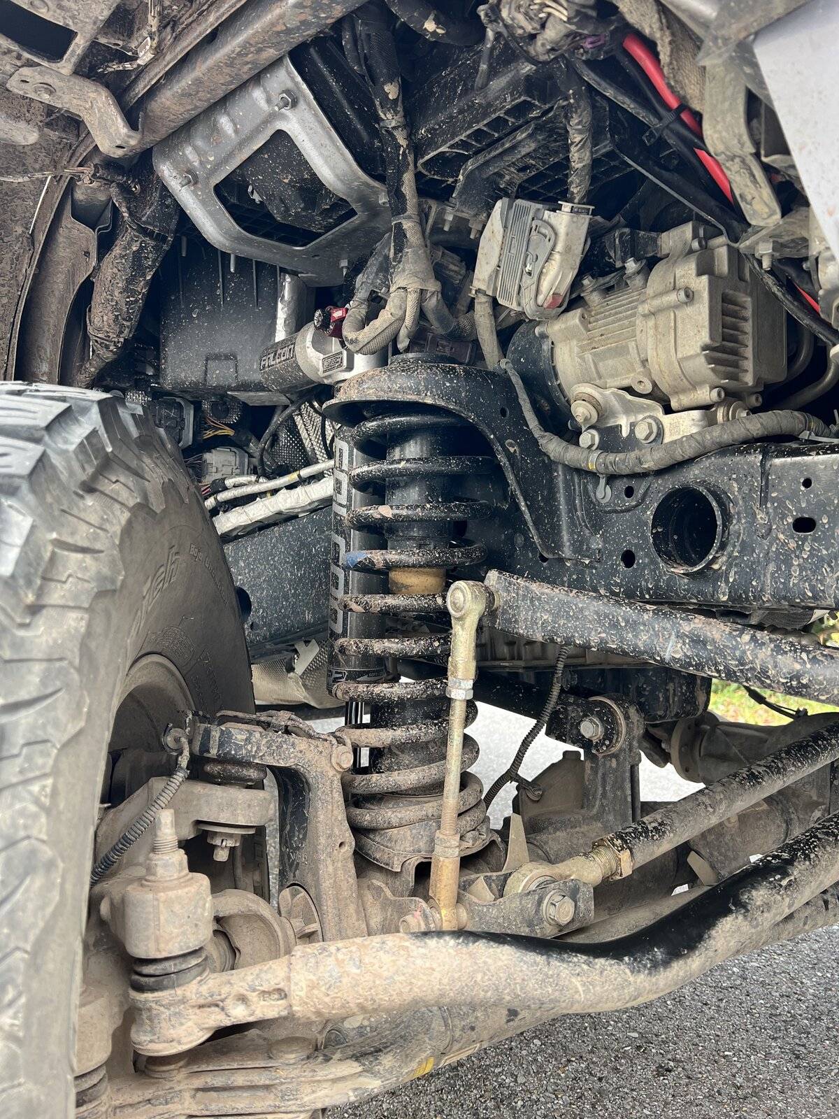 Jeep Wrangler JL Is this typical for a Jeep alignment? 4A9E8A20-E47C-4210-854F-F9393B29A920