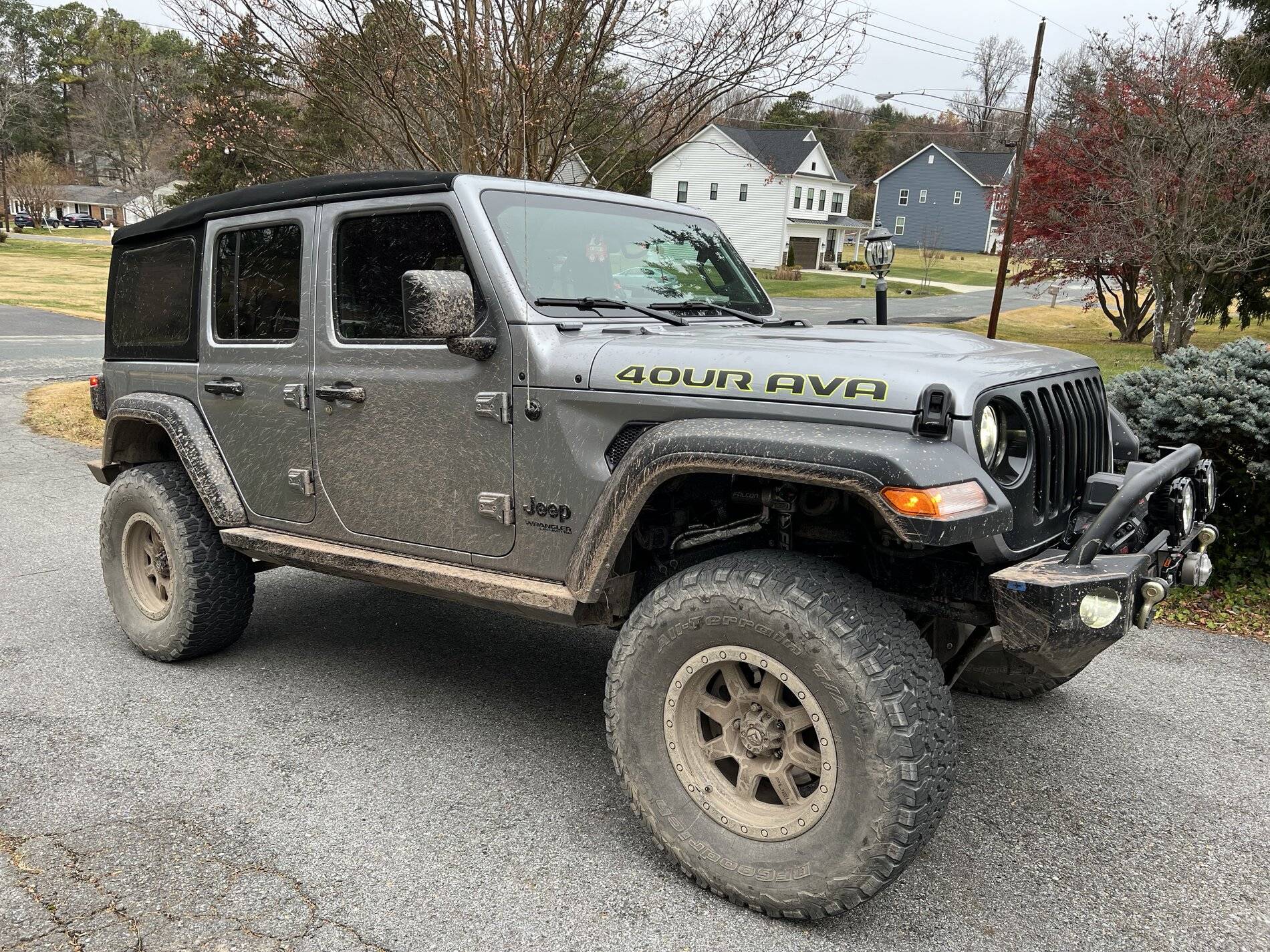 Jeep Wrangler JL Is this typical for a Jeep alignment? B1CBA813-60D9-41DA-9021-FE019DFD0E1F