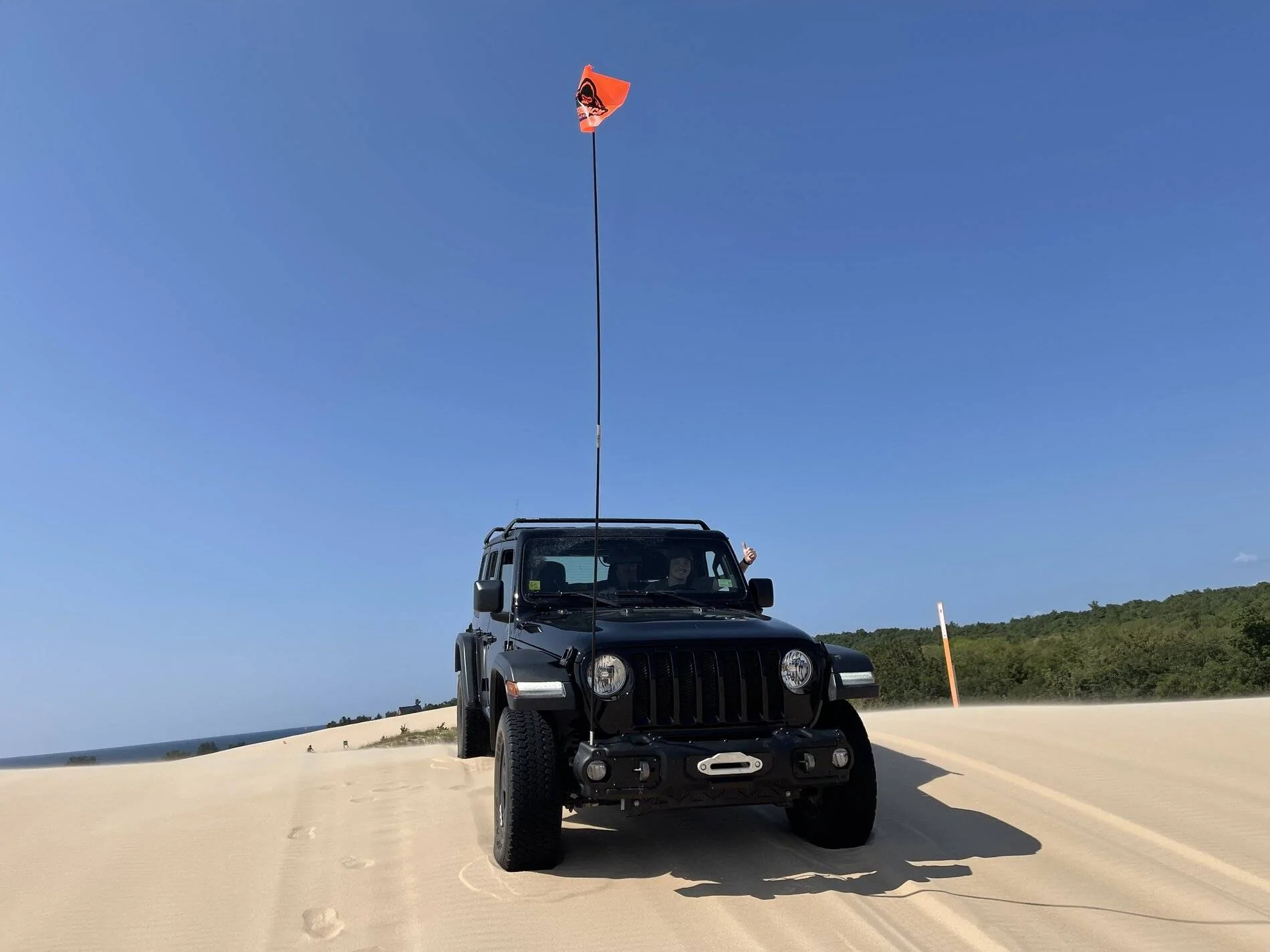 Jeep Wrangler JL Trail Flag 3A9717F6-24FA-4AB2-B607-9606EBAE18DC