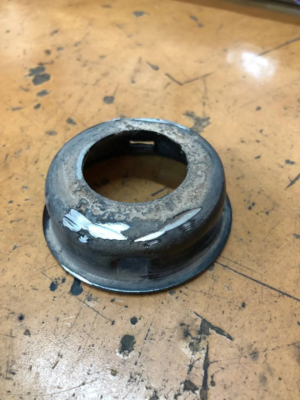 Jeep Wrangler JL CO Ketchup Build stock bump removal
