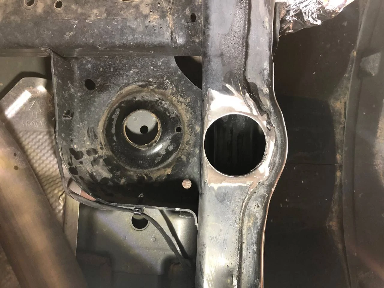 Jeep Wrangler JL CO Ketchup Build Hole Sa