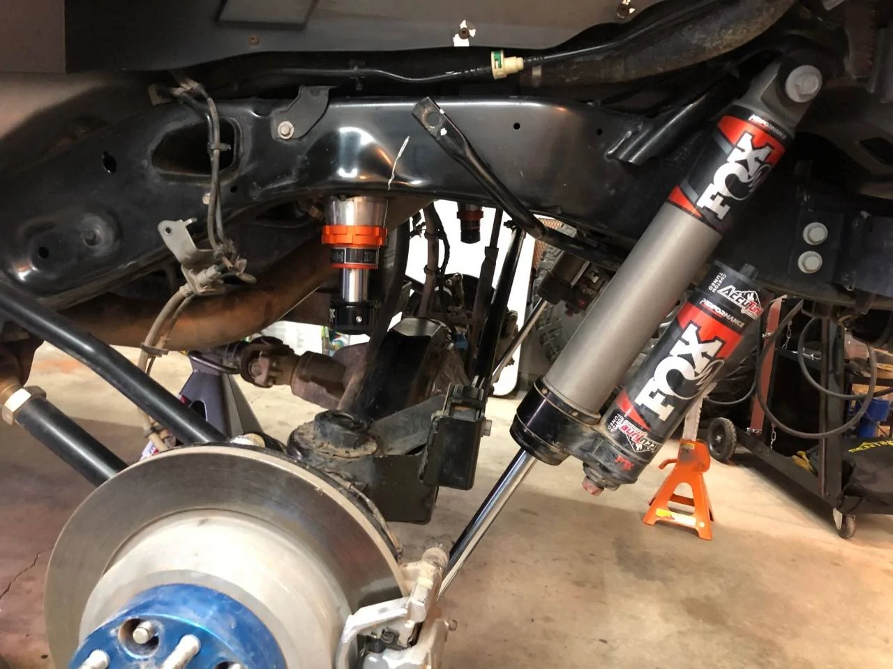Jeep Wrangler JL CO Ketchup Build final mock-u
