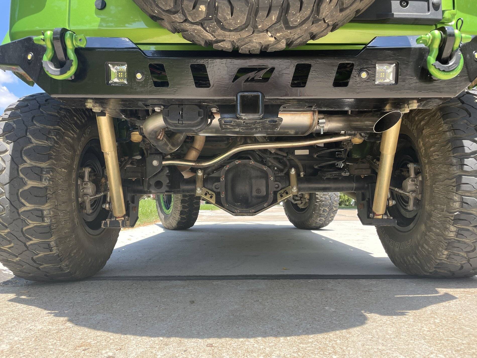 Jeep Wrangler JL Crystal Rubi build… E327D753-D9D1-414D-B175-29746F65AAC9