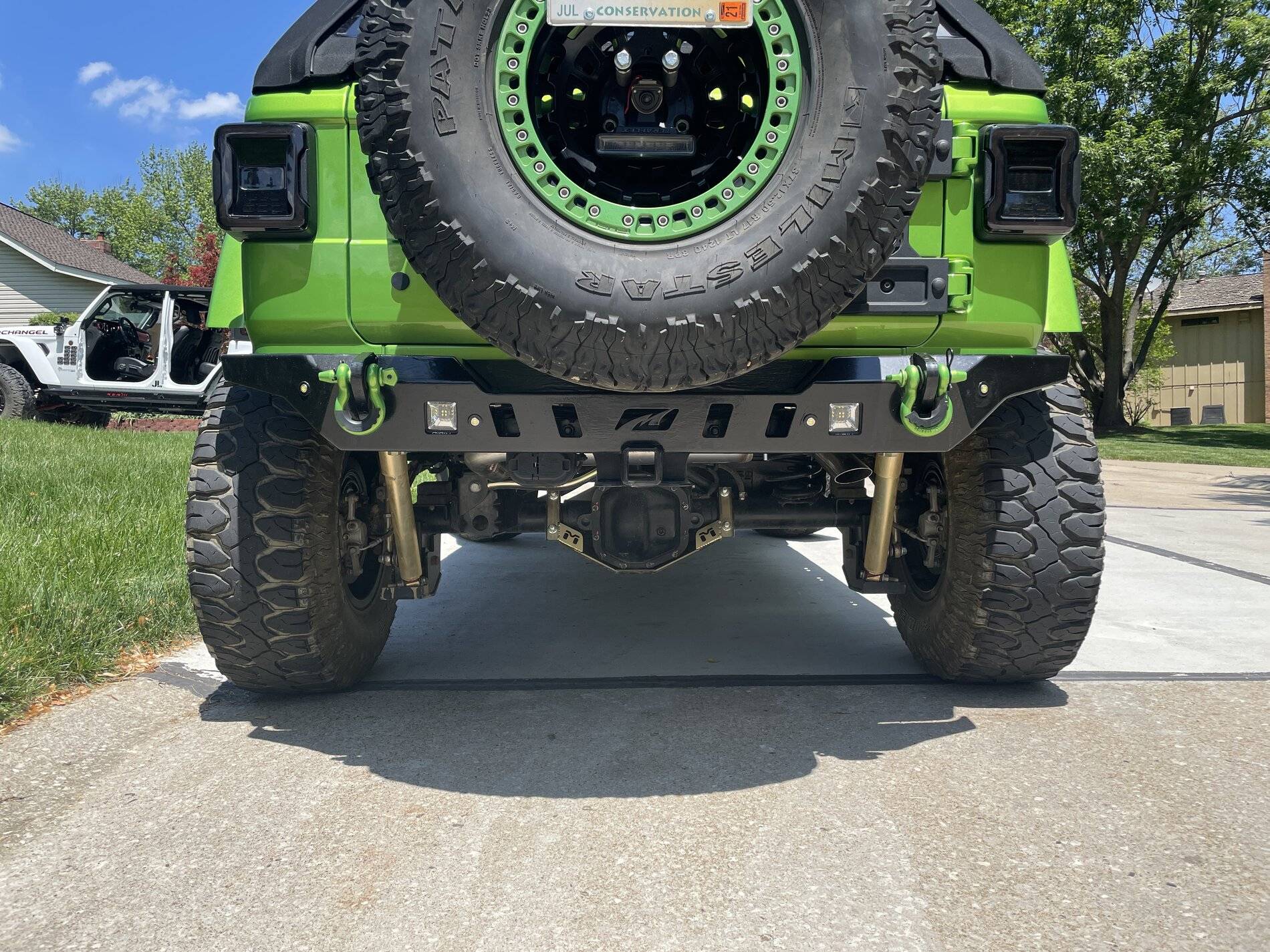 Jeep Wrangler JL Crystal Rubi build… B6539069-777B-49F5-9DA8-84915238F131