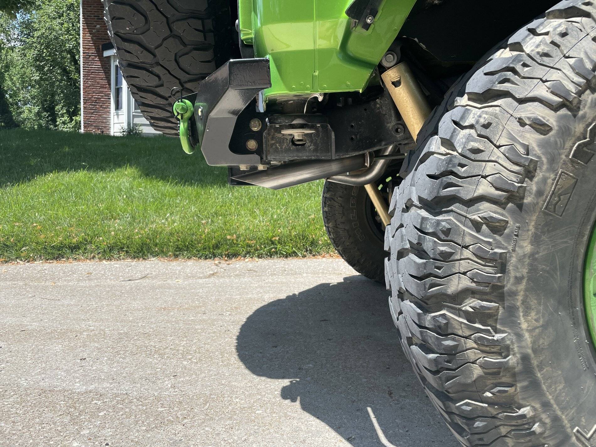 Jeep Wrangler JL Crystal Rubi build… D3EC9E66-82CB-418B-85B0-07853CC45323