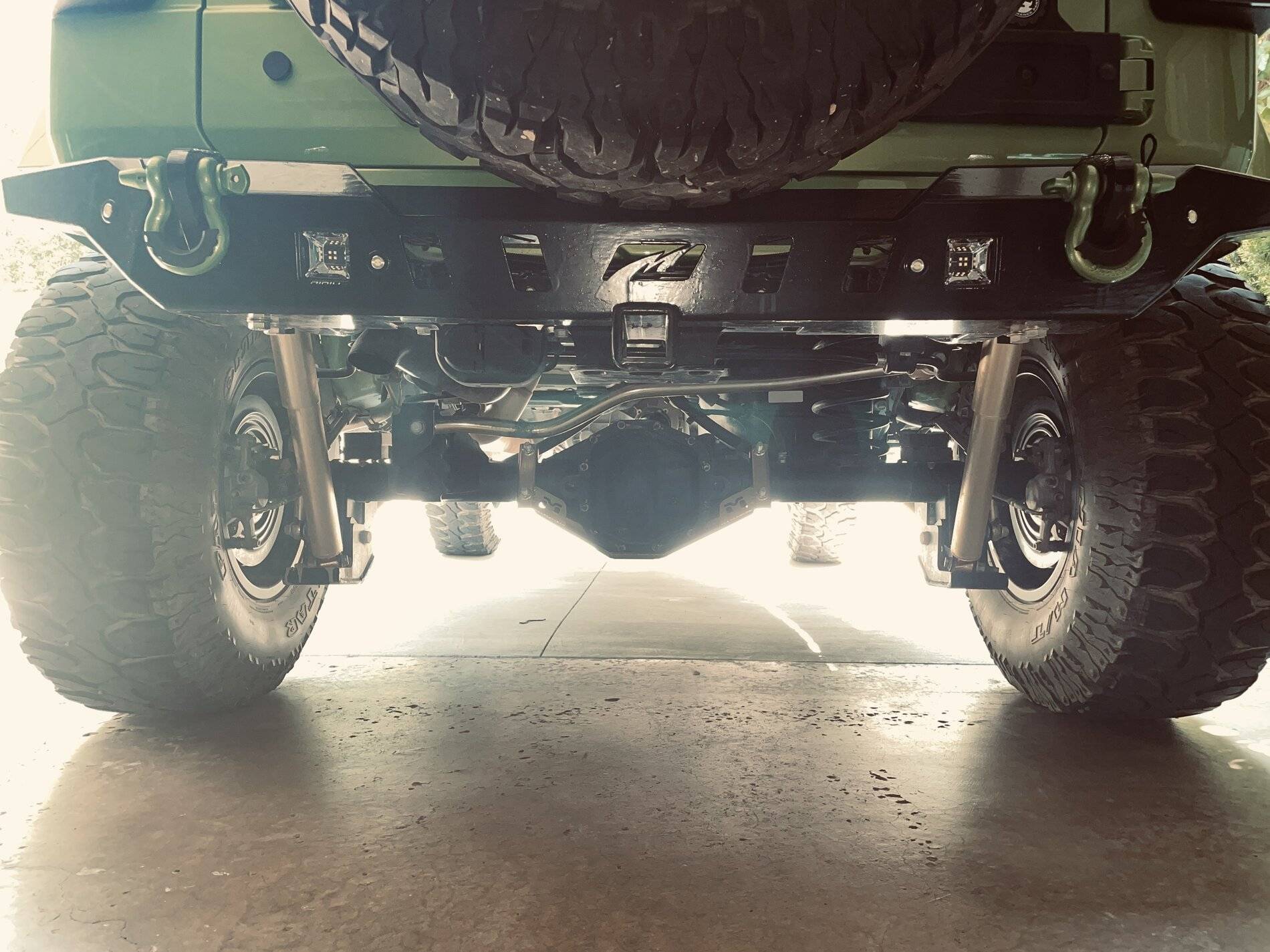 Jeep Wrangler JL Crystal Rubi build… B7D8DCB6-61ED-4E61-BE98-CE52FA3DB753
