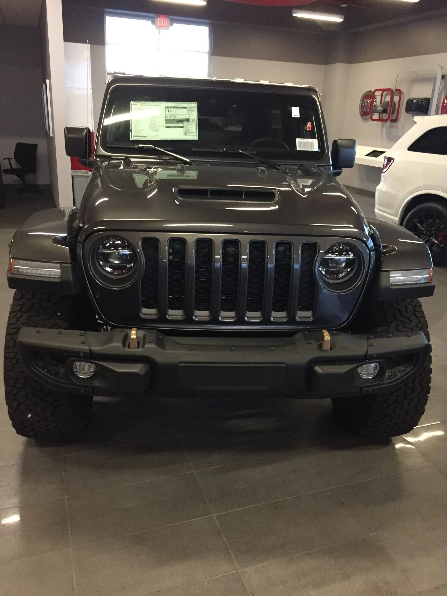 Jeep Wrangler JL Post your progress on Extreme Recon package here 35D4E3AE-549F-4A94-BAB3-DE78DD8C9753