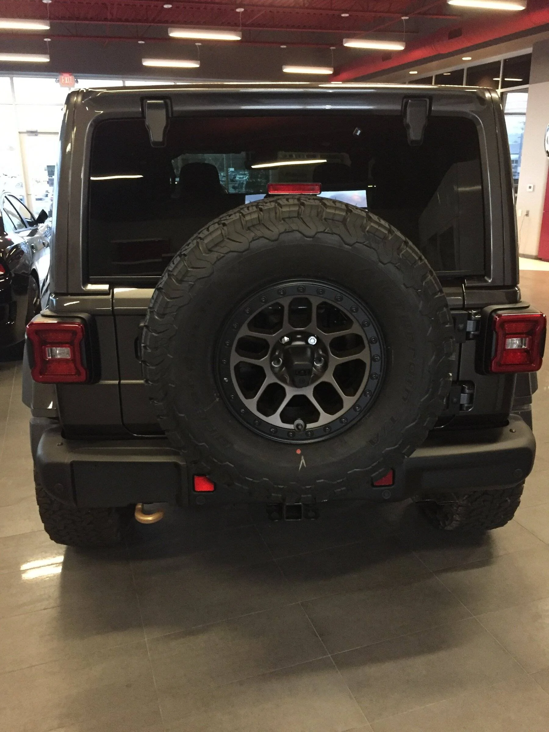 Jeep Wrangler JL Post your progress on Extreme Recon package here 4577F732-DFBA-4C06-9209-AD12D85A18AA