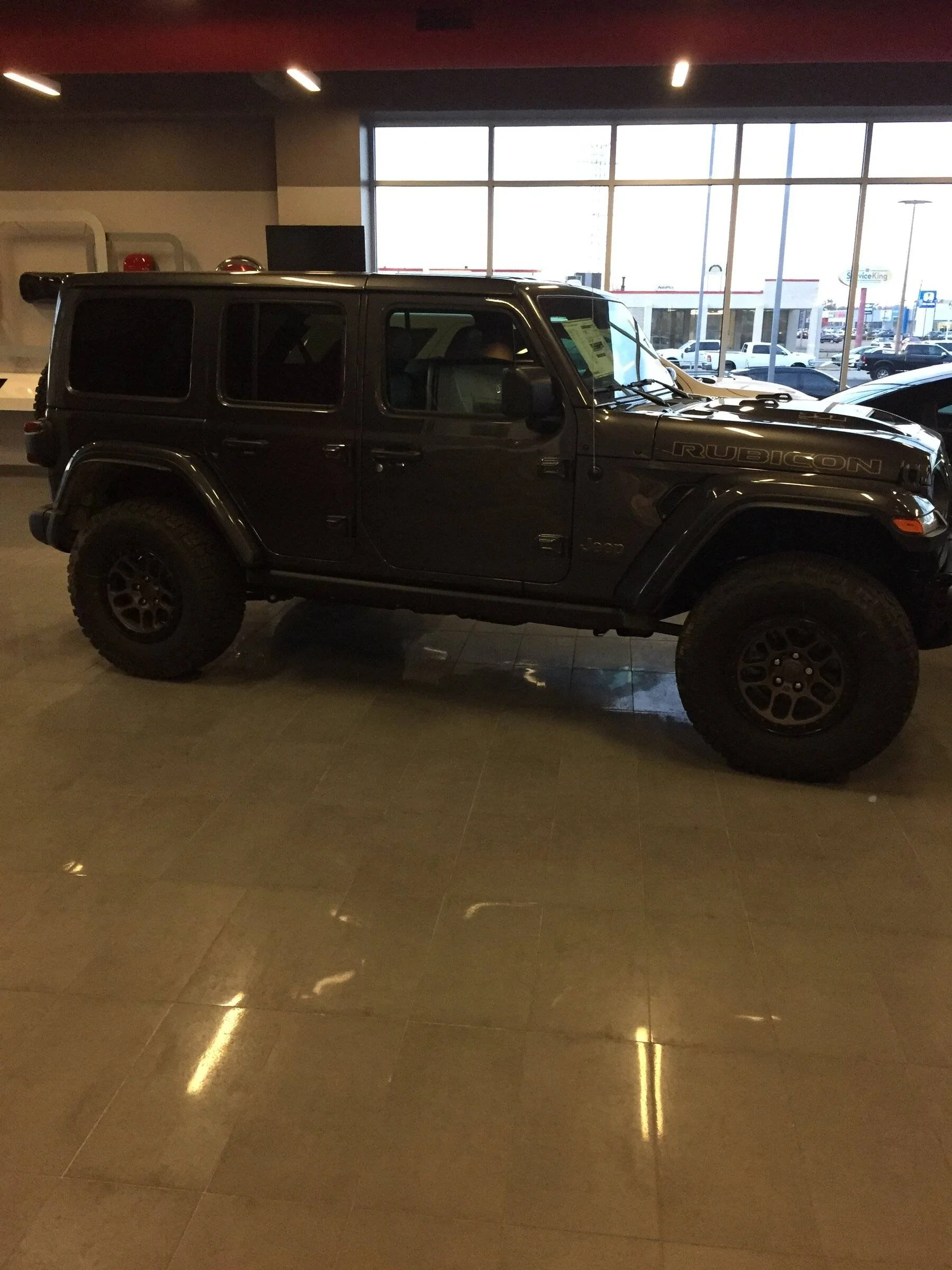 Jeep Wrangler JL Post your progress on Extreme Recon package here 44E94F0A-29B5-4EA8-BA1C-24A5D5D02CA2