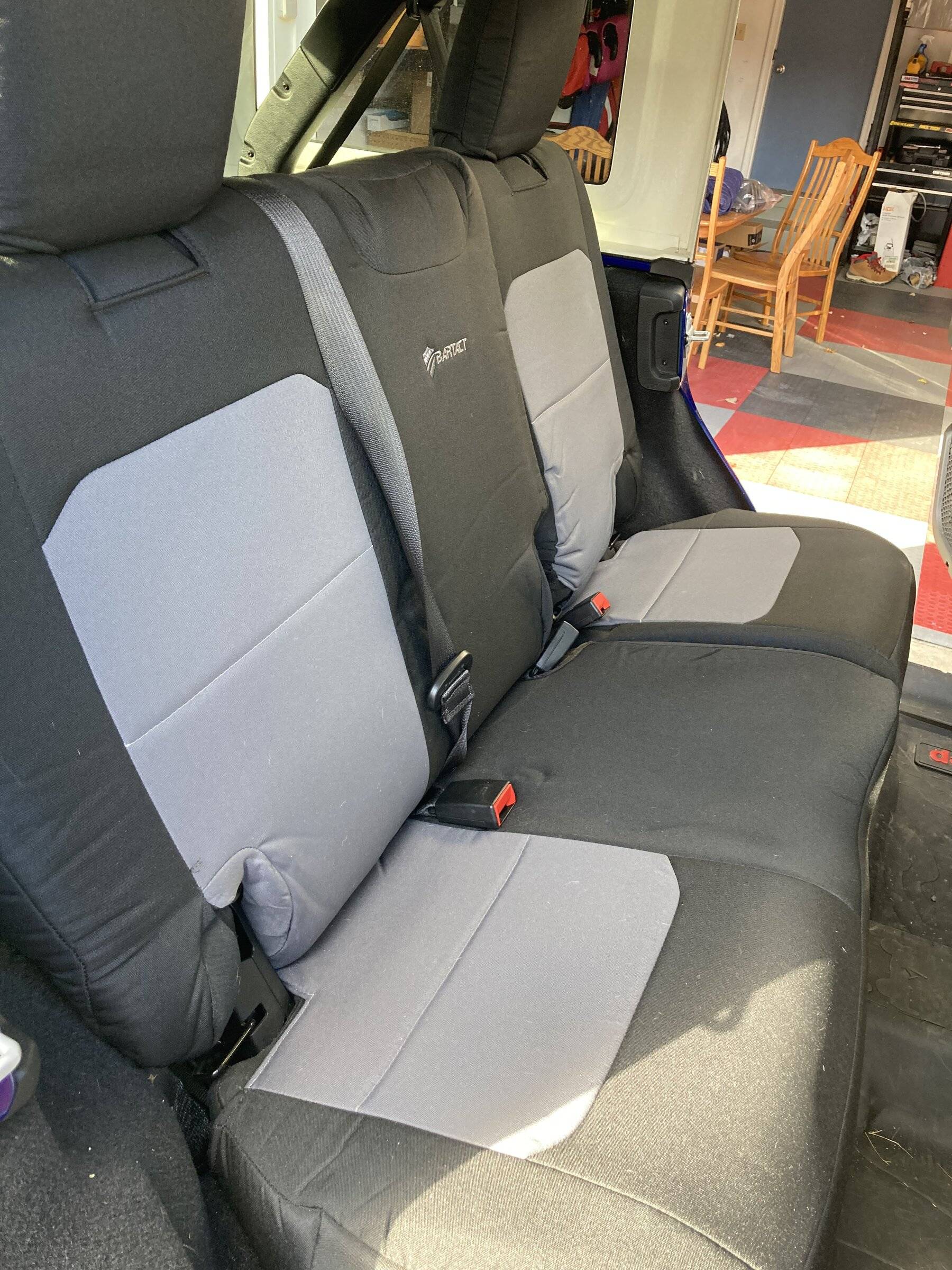 Jeep Wrangler JL Bartact Seat Covers - Front & Rear Set 5705B54B-F5B6-43D9-908A-DF7A44B73FE9