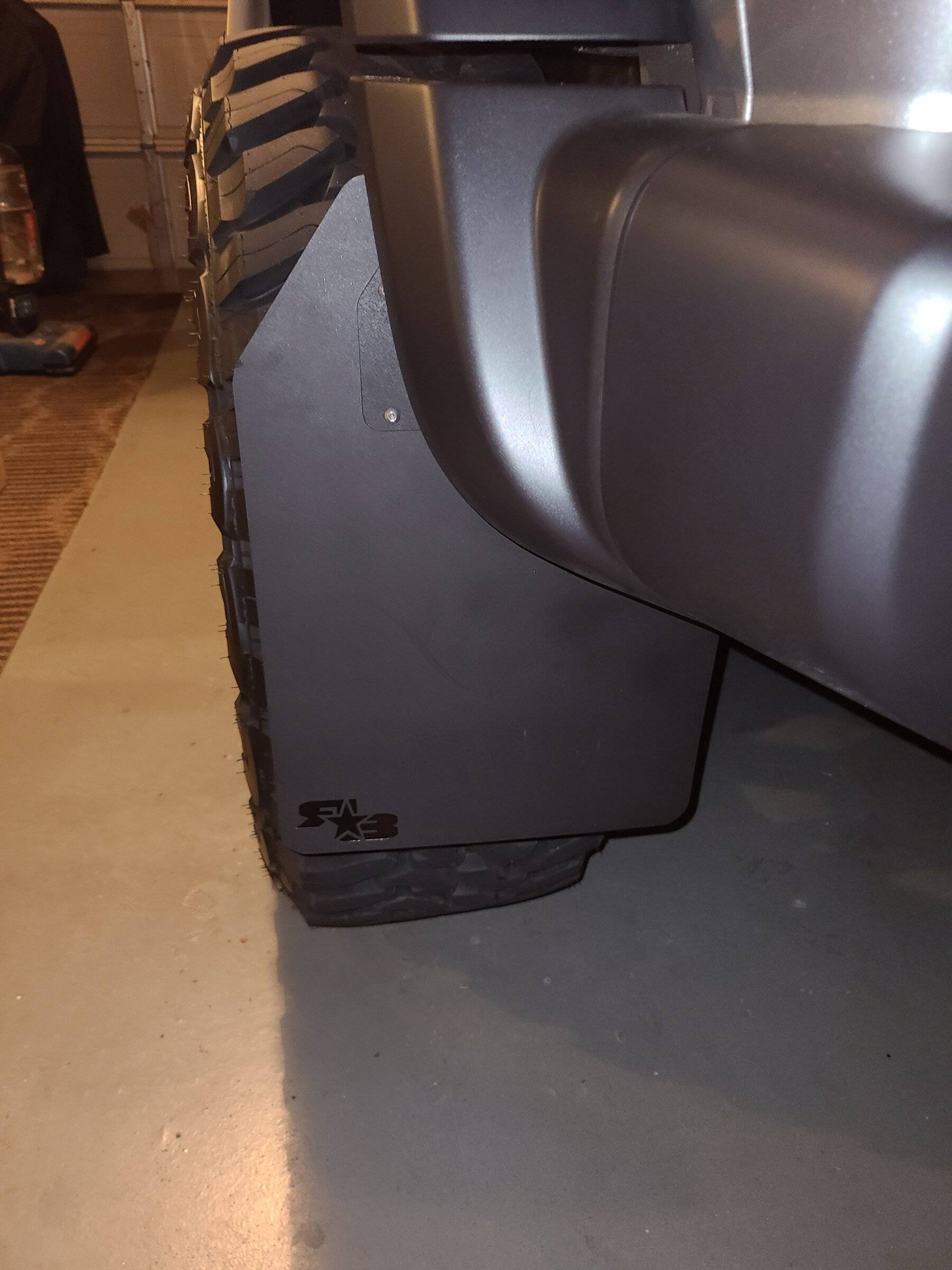Jeep Wrangler JL What does a + 30 offset look like 20210522_082748