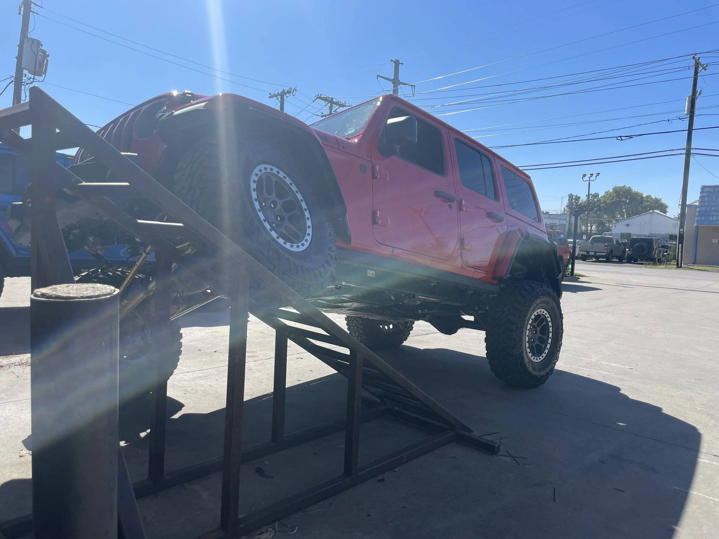 Jeep Wrangler JL Xtreme Recon Lift Issues ACECB5EF-987C-4140-A3D0-35B595F03AA3