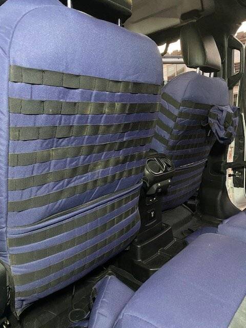 Jeep Wrangler JL Bartact custom seat covers IMG_9702