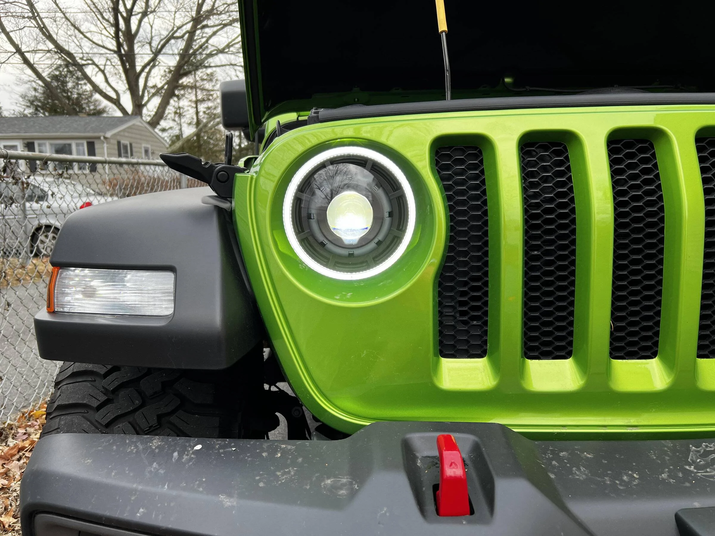 Jeep Wrangler JL DV8 Headlights jeep_right