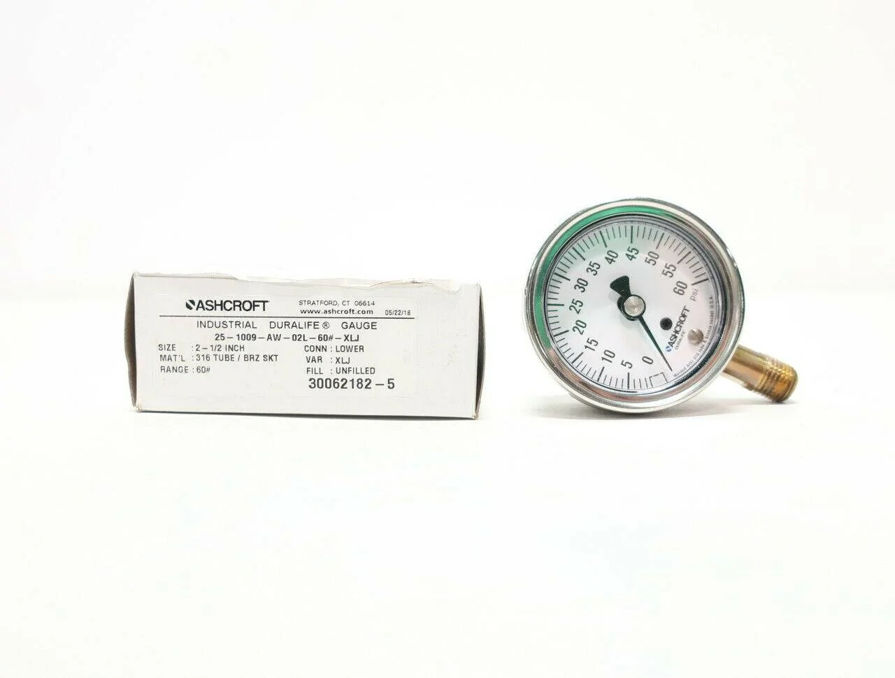 Jeep Wrangler JL Best Pressure Gauge? s-l1600 (1)
