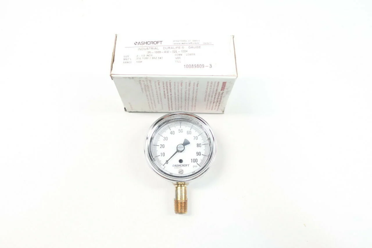 Jeep Wrangler JL Best Pressure Gauge? s-l1600 (2)