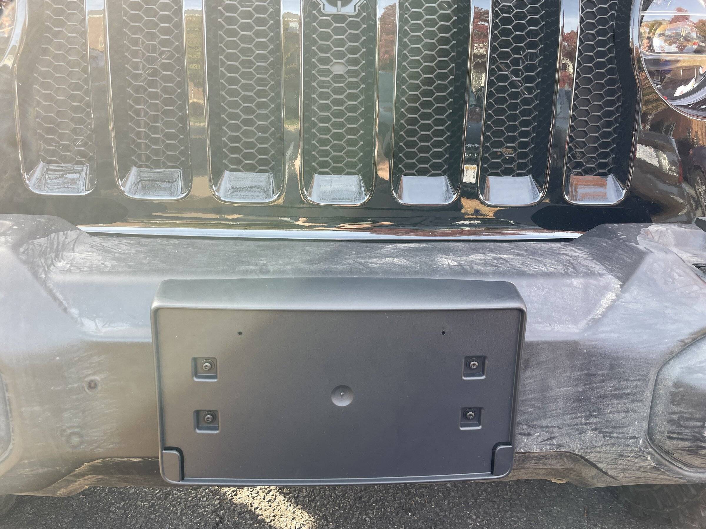 Jeep Wrangler JL Gupton custom order timeline 4D4EB066-6657-4591-8BA2-B33B9FB3E713