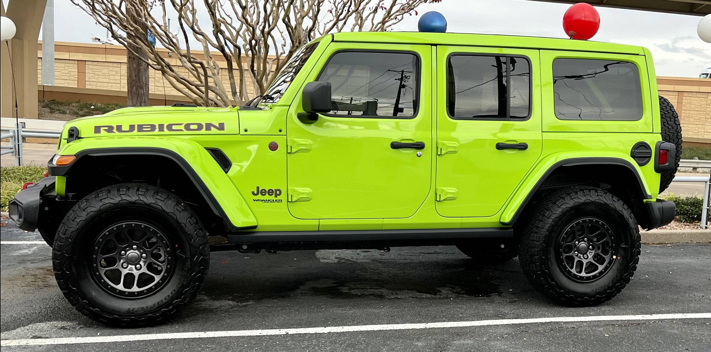 Jeep Wrangler JL Post your progress on Extreme Recon package here 37EB1DA5-F98D-4D98-951B-F5E88C6C6EC7