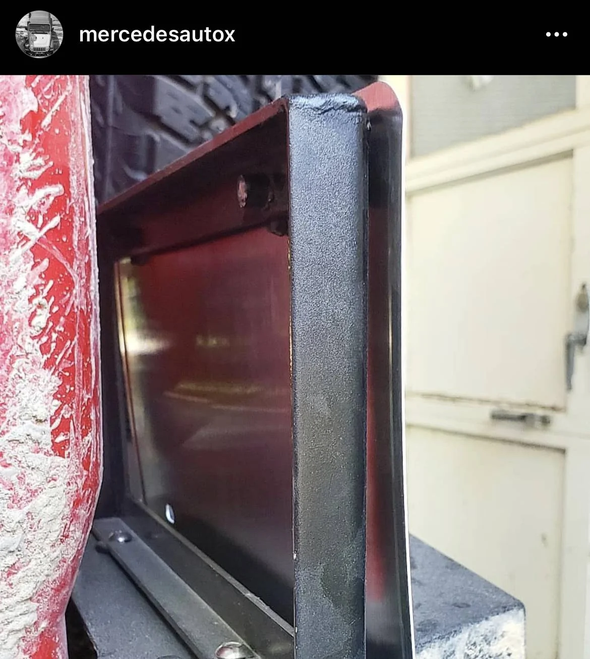 Jeep Wrangler JL What License Plate Relocation Bracket Did You Get? 5126AC41-AAE4-4719-AF79-CBE834039DE5