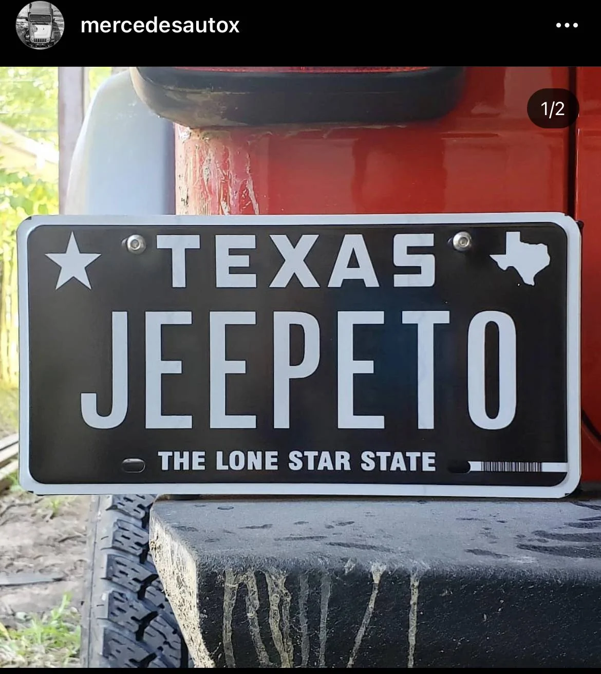 Jeep Wrangler JL What License Plate Relocation Bracket Did You Get? 483A58CD-EB76-42A4-A801-7A0A8664F15C