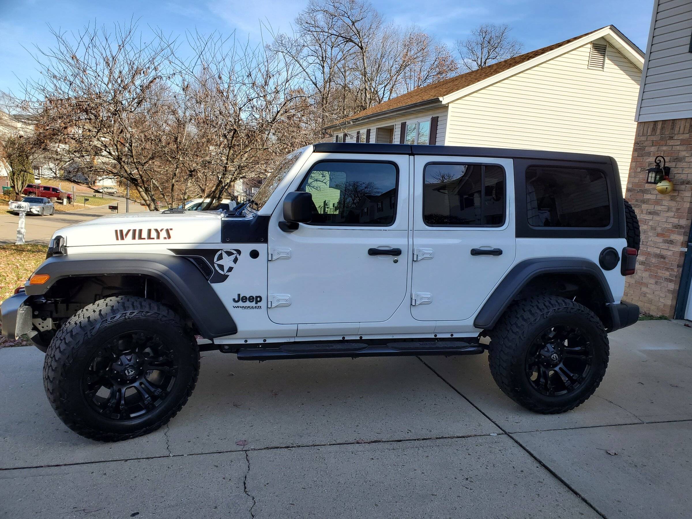 Jeep Wrangler JL Window Tint Photo Compilation Master Thread 20211202_120921
