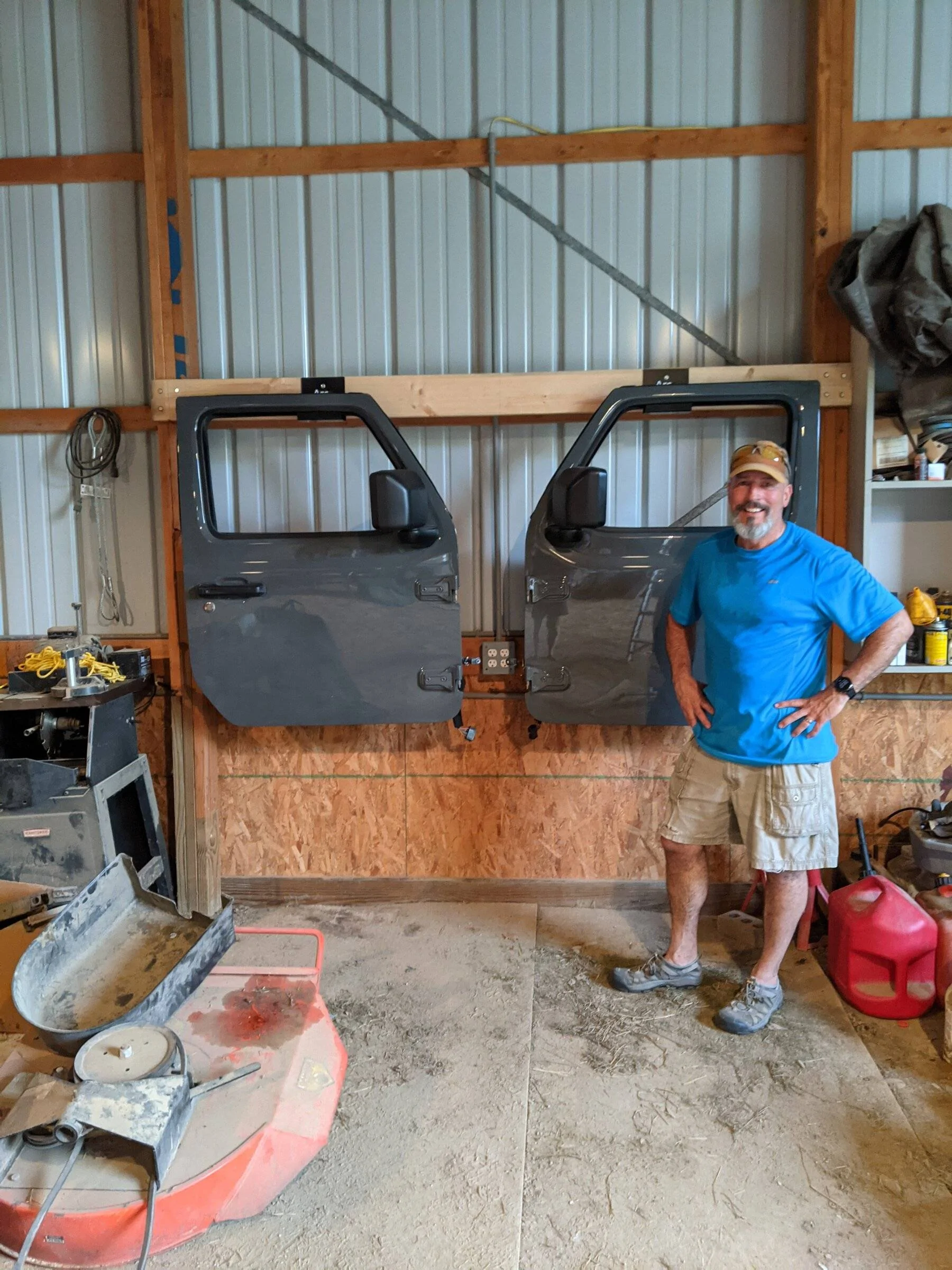 Jeep Wrangler JL JL 2 door pic and mod thread PXL_20210617_010755906