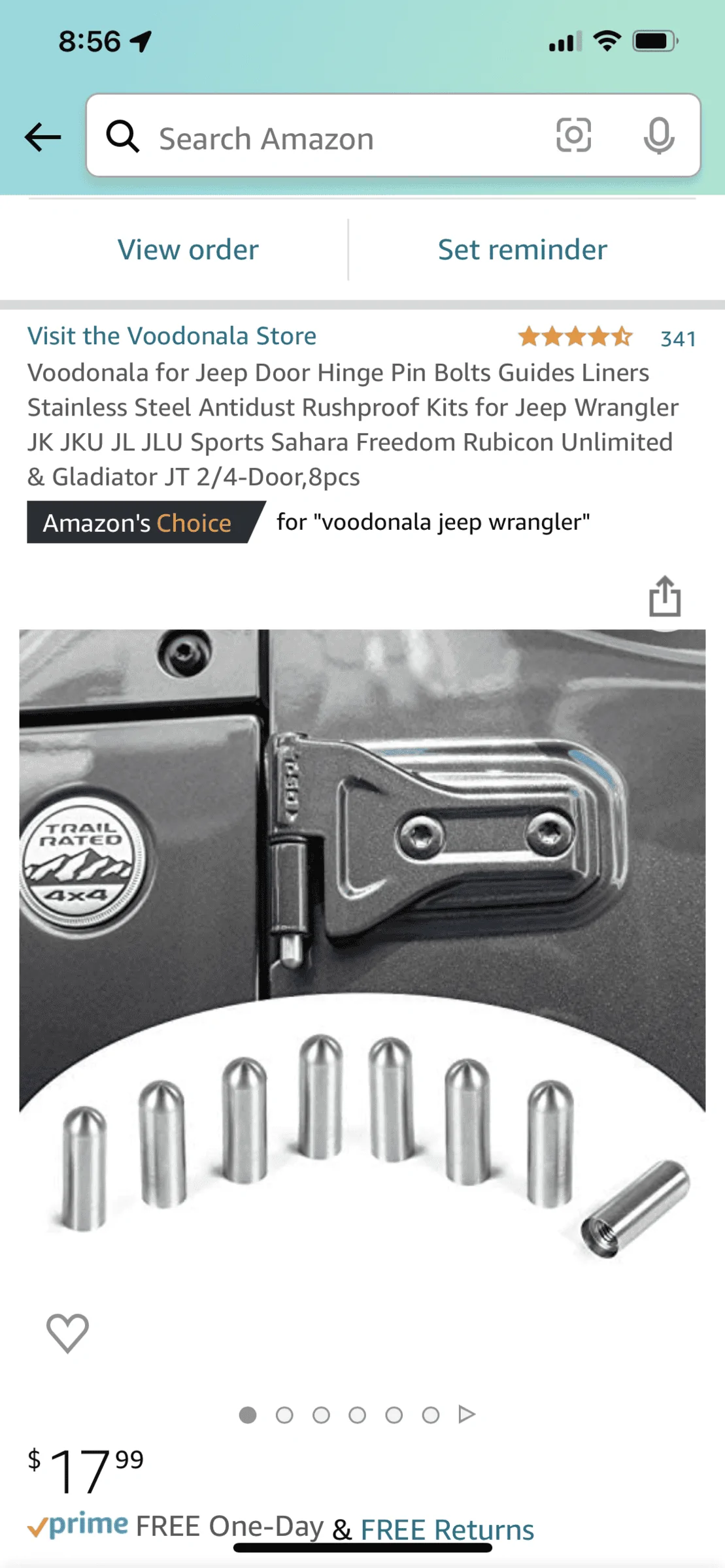 Jeep Wrangler JL Best Mods Under $100 A069C3A0-C509-420E-A90D-0D4191794529
