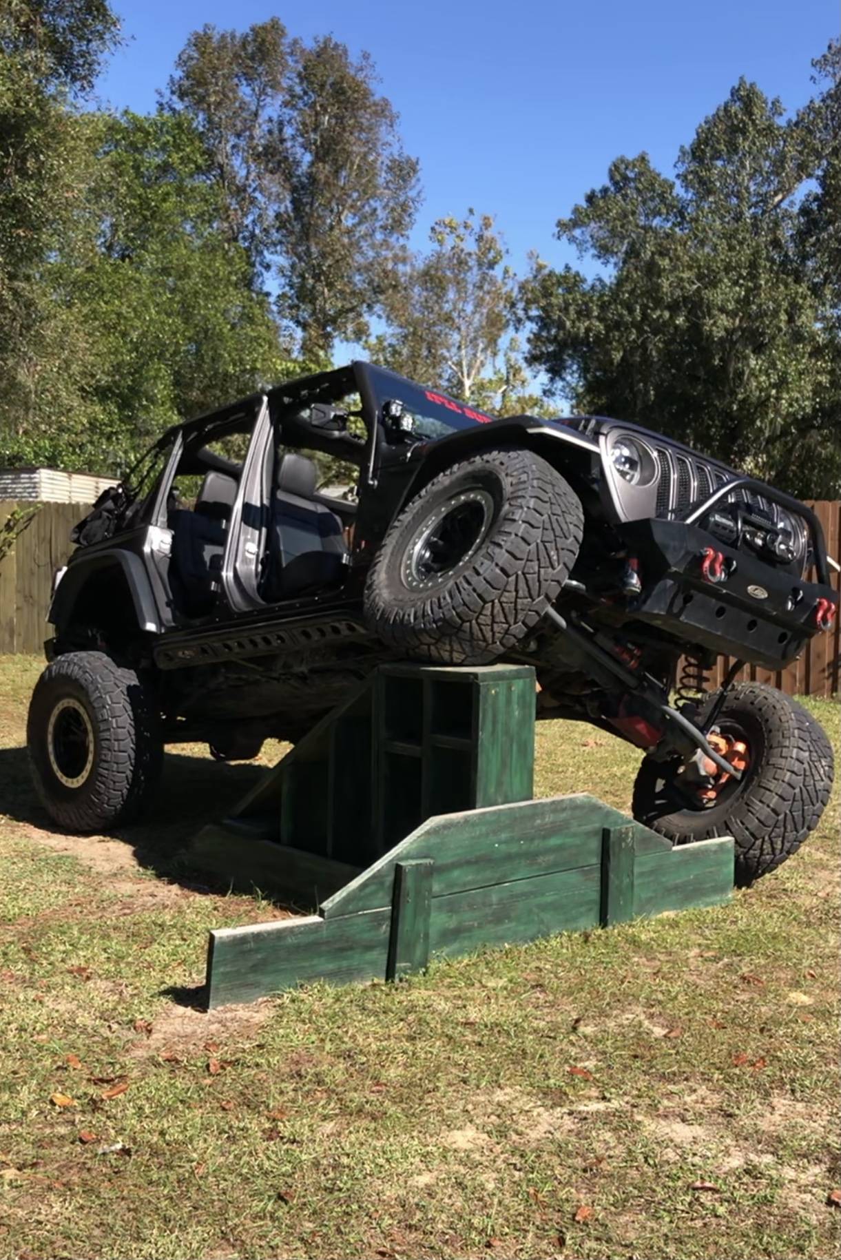 Jeep Wrangler JL Crystal Rubi build… D76EBBEF-1408-4117-B52A-AF00F839626C