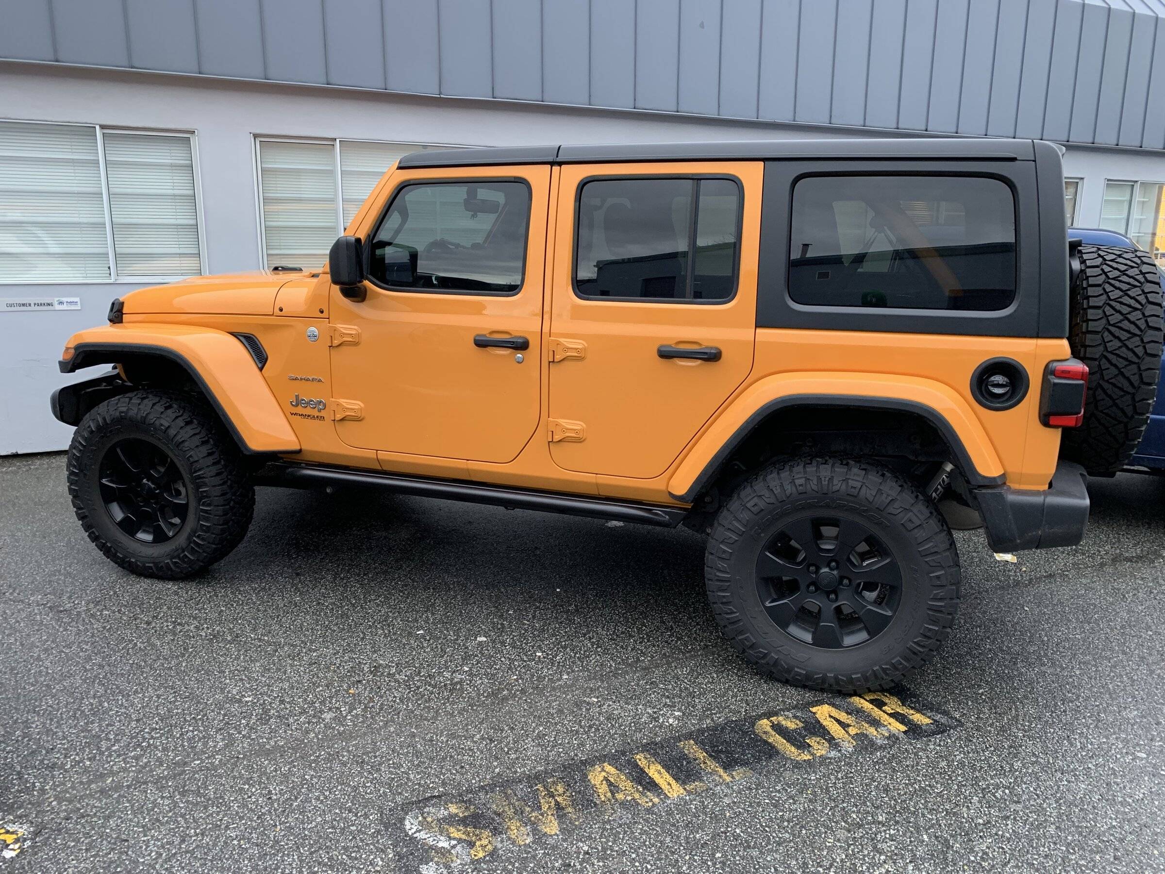 Jeep Wrangler JL Window Tint Photo Compilation Master Thread 9675C86B-F21B-4F76-8A33-DF1C1B287468