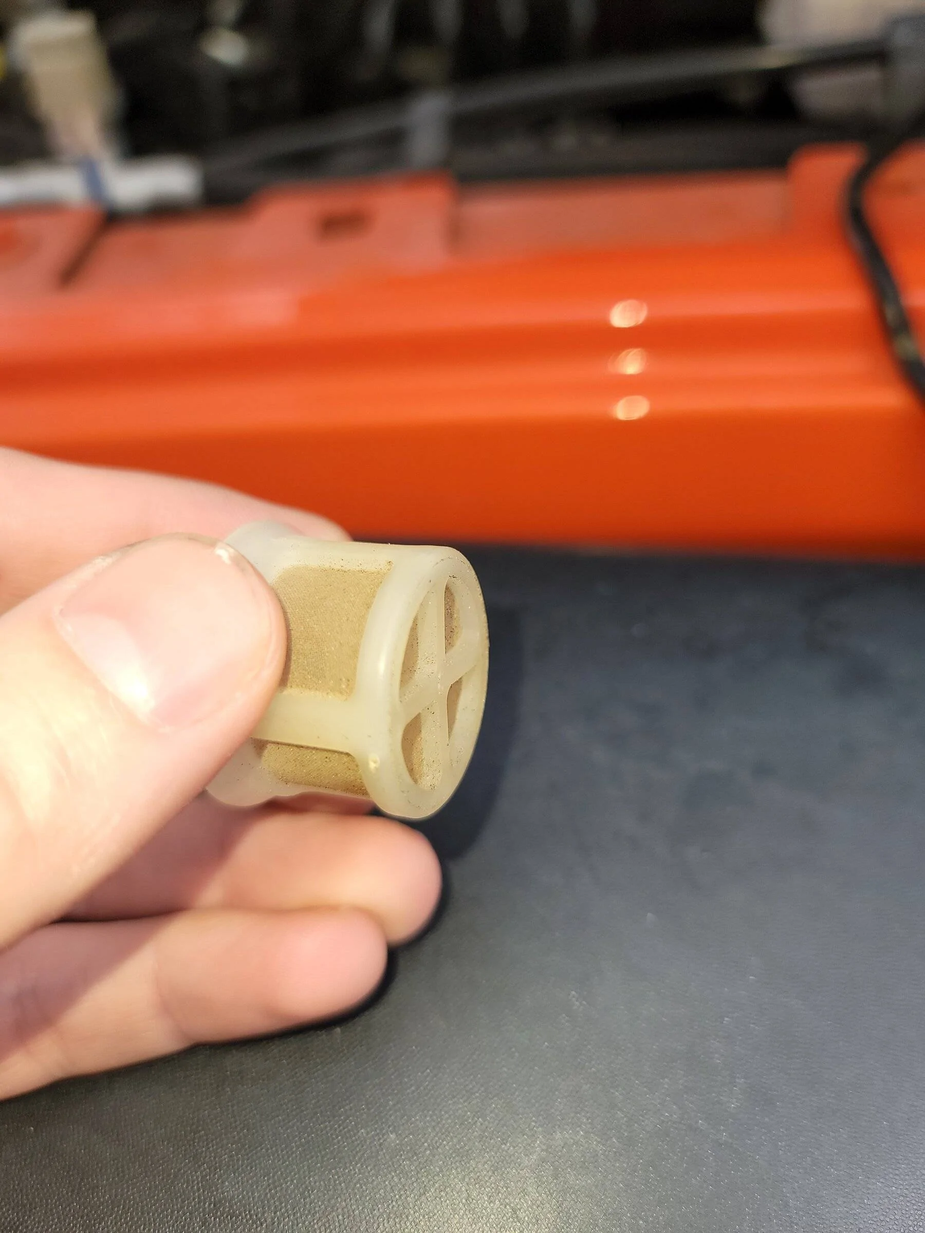 Jeep Wrangler JL [SOLVED] Mystery Pre-filter? 20211204_143713