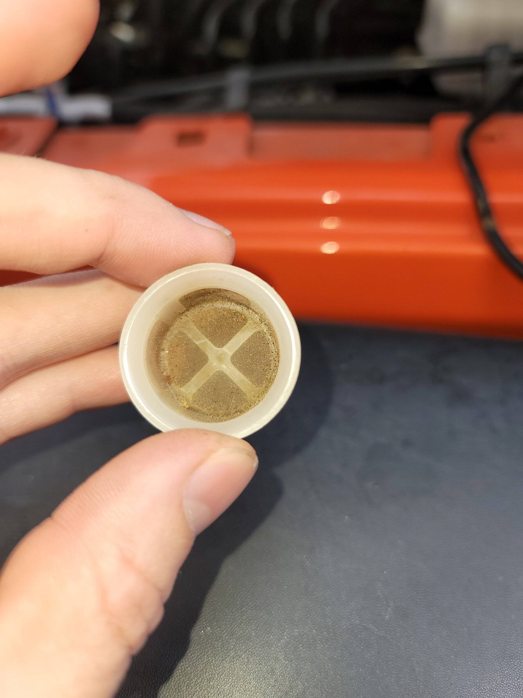 Jeep Wrangler JL [SOLVED] Mystery Pre-filter? 20211204_143724