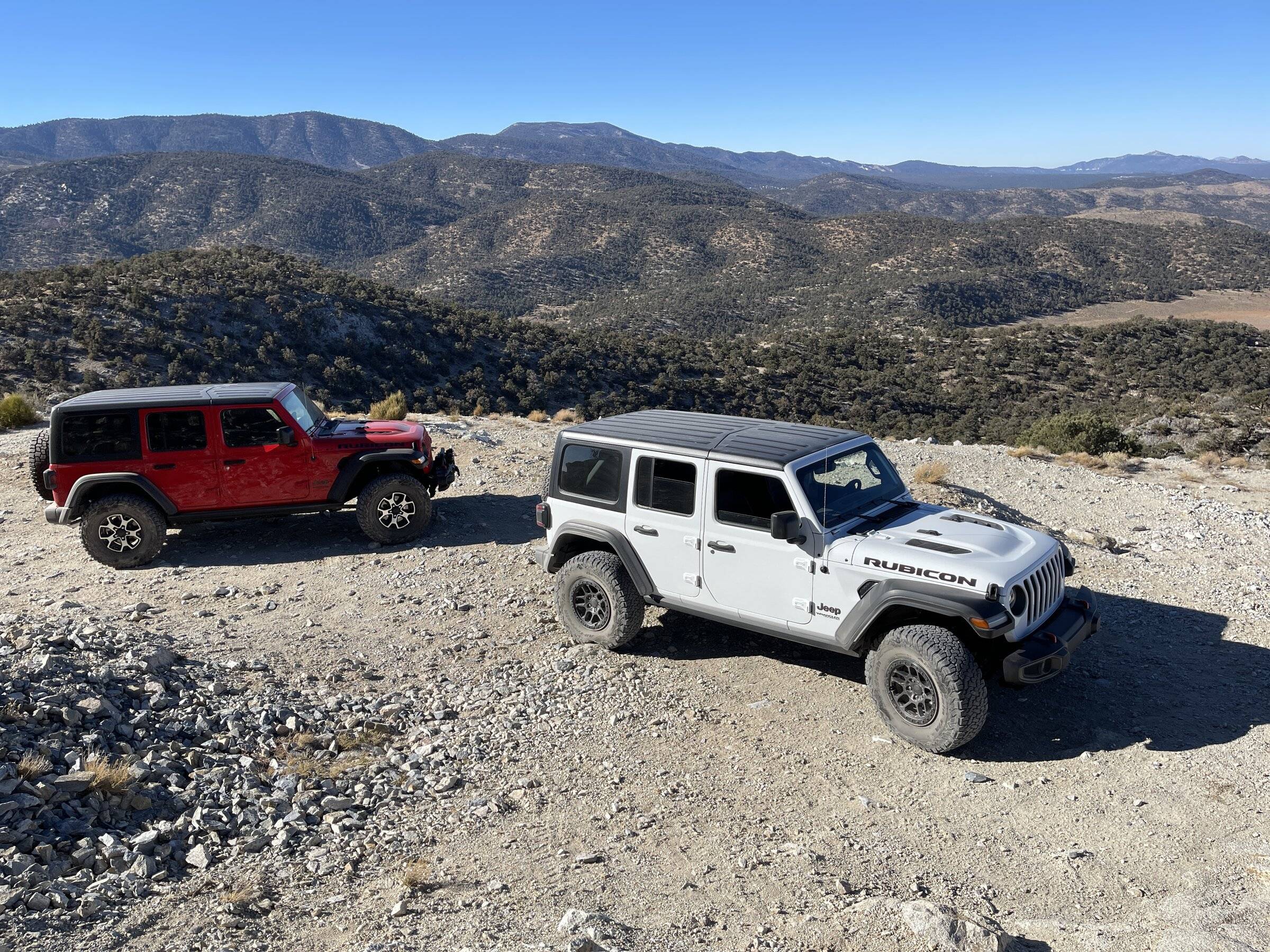 Jeep Wrangler JL I need wheeling buddies 04E14C7E-096B-42F3-83AA-B87E7D41696E